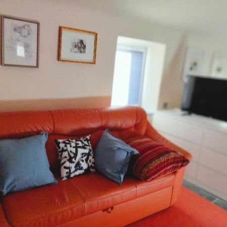 Zelfies Kunstapartment. Nonnweiler Exterior foto